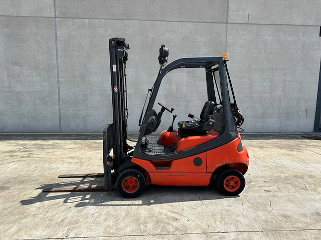 Linde - 1999 - h18t-02 - vorkheftruck - afbeelding 33 van  35