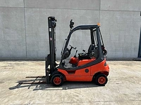 Linde - 1999 - h18t-02 - vorkheftruck - afbeelding 33 van  35