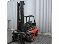 Linde - 2000 - h40d-04 - vorkheftruck - afbeelding 3 van  19