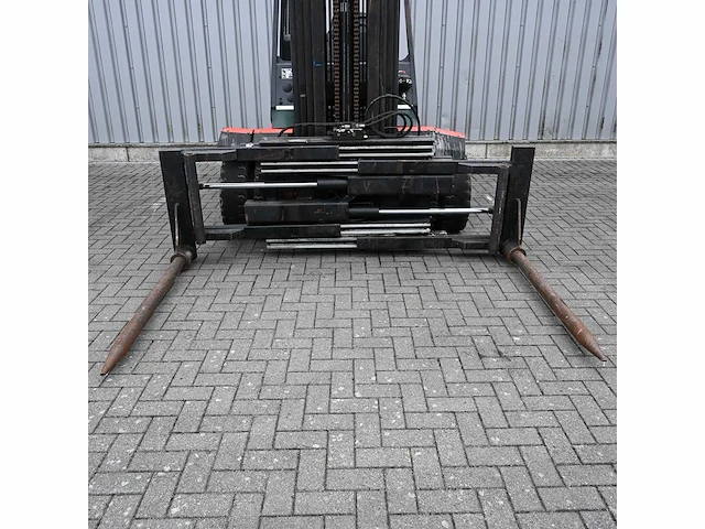 Linde - 2000 - h40d-04 - vorkheftruck - afbeelding 4 van  19