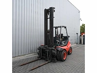 Linde - 2000 - h40d-04 - vorkheftruck - afbeelding 12 van  19