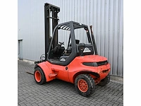 Linde - 2000 - h40d-04 - vorkheftruck - afbeelding 13 van  19