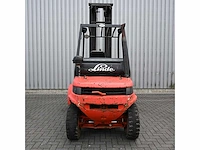 Linde - 2000 - h40d-04 - vorkheftruck - afbeelding 16 van  19