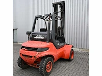 Linde - 2000 - h40d-04 - vorkheftruck - afbeelding 18 van  19