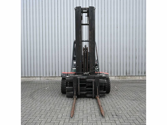 Linde - 2000 - h40d-04 - vorkheftruck - afbeelding 19 van  19
