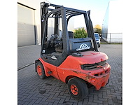 Linde - 2002 - h30d-03 - vorkheftruck - afbeelding 4 van  13