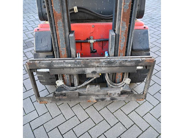 Linde - 2002 - h30d-03 - vorkheftruck - afbeelding 5 van  13