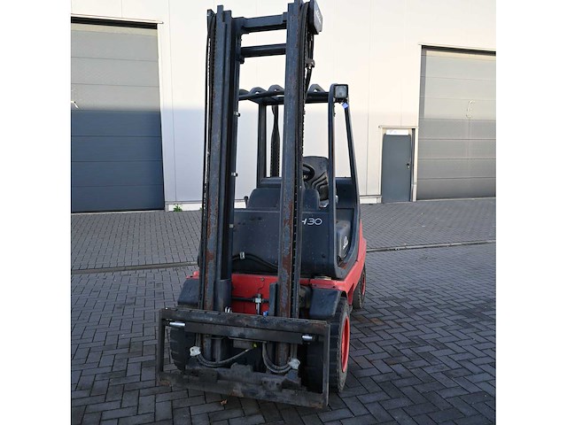 Linde - 2002 - h30d-03 - vorkheftruck - afbeelding 6 van  13