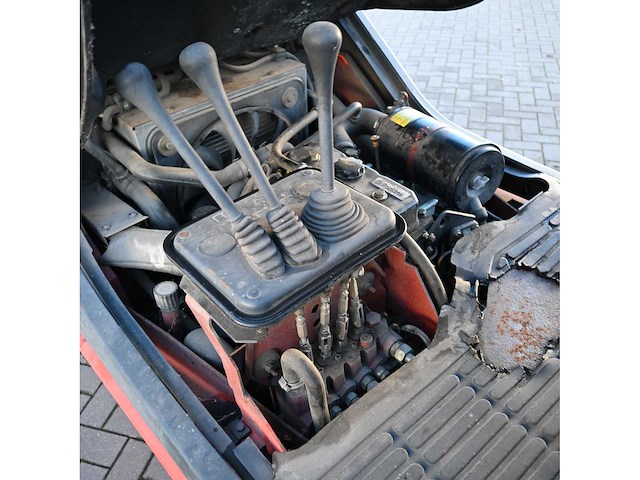 Linde - 2002 - h30d-03 - vorkheftruck - afbeelding 11 van  13