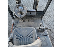 Linde - 2002 - h30d-03 - vorkheftruck - afbeelding 10 van  13