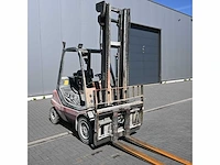Linde - 2003 - h30d - vorkheftruck - afbeelding 2 van  15