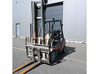 Linde - 2003 - h30d - vorkheftruck - afbeelding 3 van  15