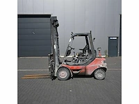 Linde - 2003 - h30d - vorkheftruck - afbeelding 1 van  15