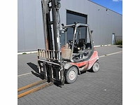 Linde - 2003 - h30d - vorkheftruck - afbeelding 8 van  15