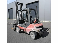 Linde - 2003 - h30d - vorkheftruck - afbeelding 9 van  15