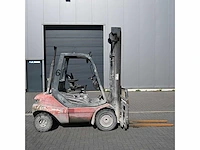 Linde - 2003 - h30d - vorkheftruck - afbeelding 11 van  15