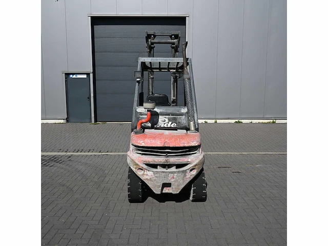 Linde - 2003 - h30d - vorkheftruck - afbeelding 12 van  15