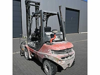 Linde - 2003 - h30d - vorkheftruck - afbeelding 13 van  15