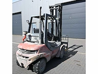 Linde - 2003 - h30d - vorkheftruck - afbeelding 14 van  15
