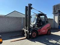 Linde - 2005 - h50t - vorkheftruck - afbeelding 10 van  19