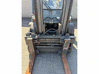 Linde - 2005 - h50t - vorkheftruck - afbeelding 12 van  19