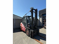 Linde - 2005 - h50t - vorkheftruck - afbeelding 13 van  19