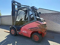 Linde - 2005 - h50t - vorkheftruck - afbeelding 15 van  19