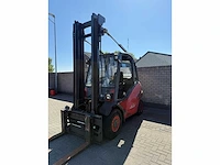 Linde - 2005 - h50t - vorkheftruck - afbeelding 19 van  19