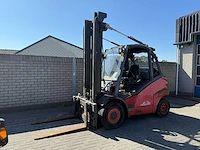 Linde - 2005 - h50t - vorkheftruck - afbeelding 1 van  19