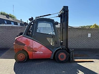 Linde - 2005 - h50t - vorkheftruck - afbeelding 5 van  19