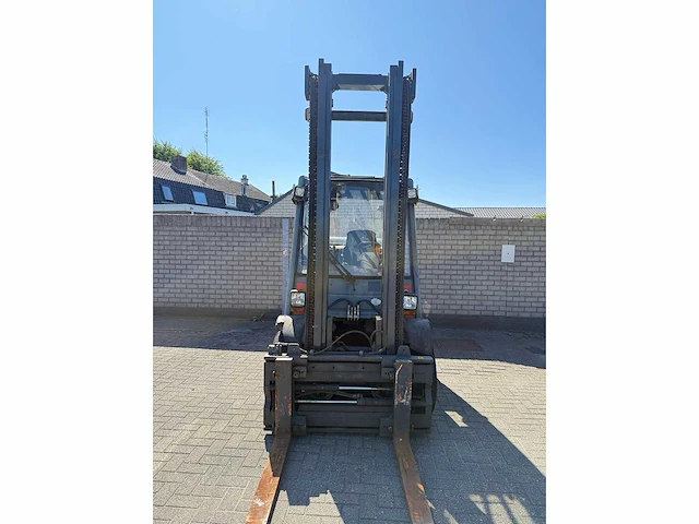 Linde - 2005 - h50t - vorkheftruck - afbeelding 6 van  19