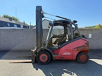 Linde - 2005 - h50t - vorkheftruck - afbeelding 8 van  19