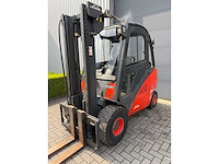 Linde - 2007 - h30t - vorkheftruck - afbeelding 2 van  13