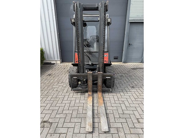 Linde - 2007 - h30t - vorkheftruck - afbeelding 12 van  13