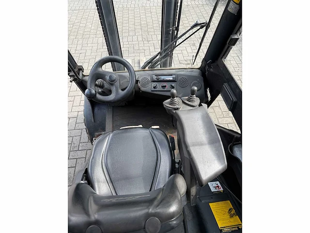 Linde - 2007 - h30t - vorkheftruck - afbeelding 11 van  13