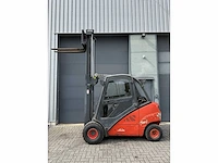 Linde - 2007 - h30t - vorkheftruck - afbeelding 3 van  13