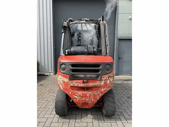 Linde - 2007 - h30t - vorkheftruck - afbeelding 4 van  13