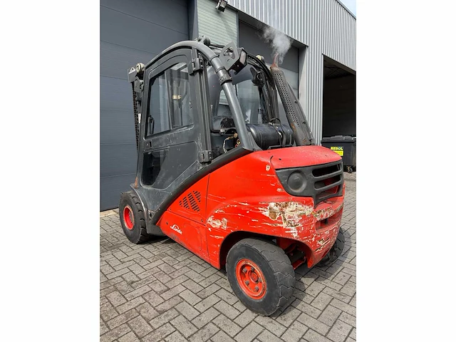 Linde - 2007 - h30t - vorkheftruck - afbeelding 5 van  13