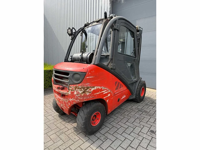 Linde - 2007 - h30t - vorkheftruck - afbeelding 6 van  13