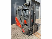 Linde - 2007 - h30t - vorkheftruck - afbeelding 9 van  13