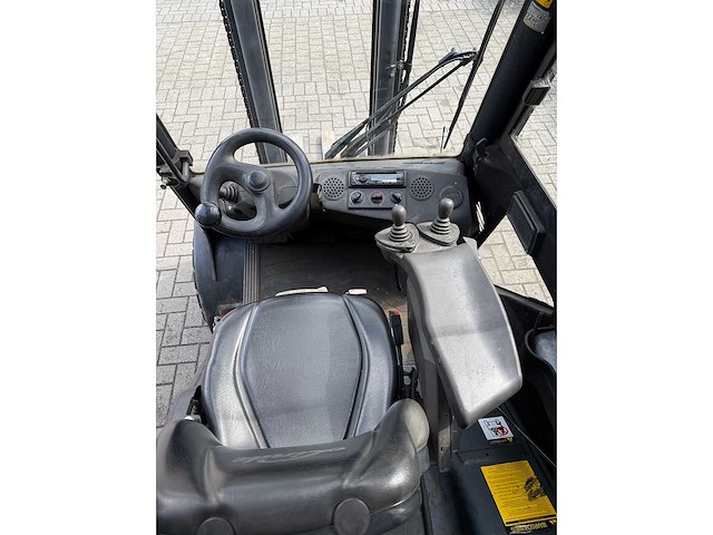 Linde - 2007 - h30t - vorkheftruck - afbeelding 3 van  13