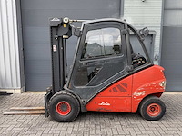 Linde - 2007 - h30t - vorkheftruck - afbeelding 1 van  13