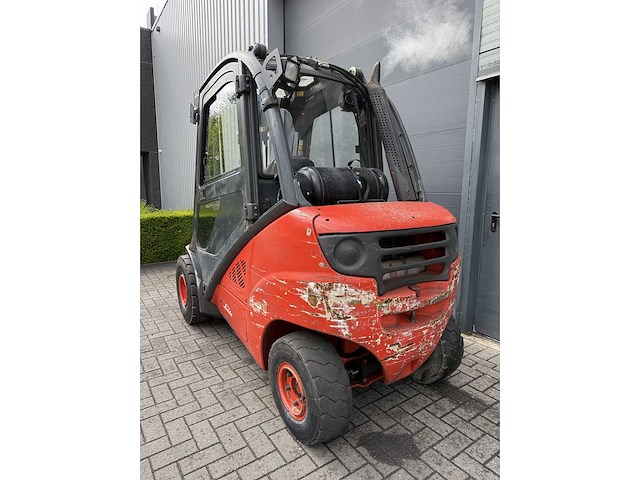Linde - 2007 - h30t - vorkheftruck - afbeelding 6 van  13