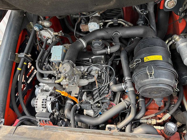 Linde - 2007 - h30t - vorkheftruck - afbeelding 4 van  13