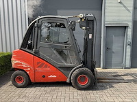 Linde - 2007 - h30t - vorkheftruck - afbeelding 11 van  13