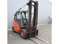 Linde - 2015 - h50d - vorkheftruck - afbeelding 2 van  15