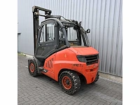Linde - 2015 - h50d - vorkheftruck - afbeelding 9 van  15