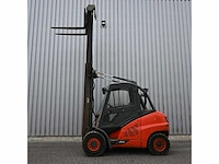 Linde - 2015 - h50d - vorkheftruck - afbeelding 10 van  15