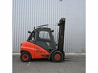 Linde - 2015 - h50d - vorkheftruck - afbeelding 11 van  15