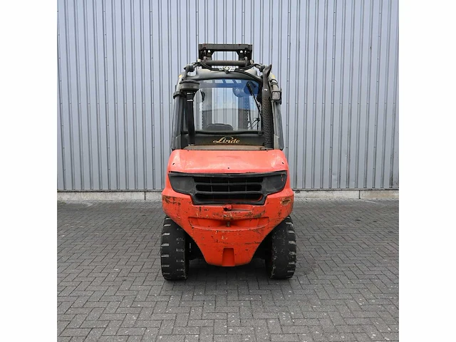 Linde - 2015 - h50d - vorkheftruck - afbeelding 12 van  15